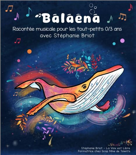 Image 0 : PREMIERES PAGES - BALAENA