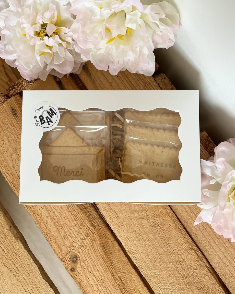 Image 3 : BAM BISCUITS