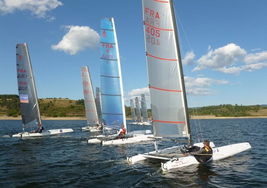 Image 0 : RÉGATE LES 6 HEURES DE NAUSSAC