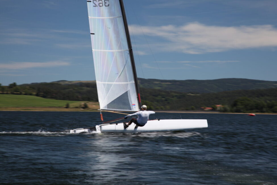 Image 2 : RÉGATE LES 6 HEURES DE NAUSSAC