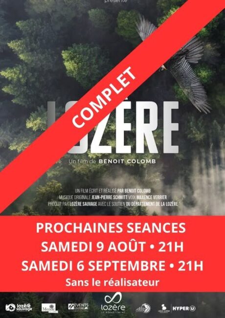 Image 0 : RENCONTRE ET PROJECTION "IMAGES DE LOZERE"