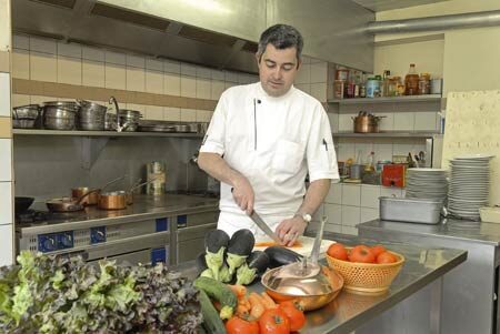 Image 2 : RESTAURANT DES SOURCES