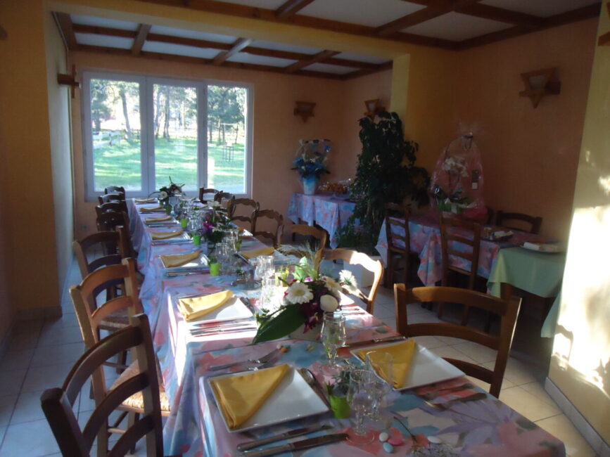 Image 4 : RESTAURANT DES SOURCES