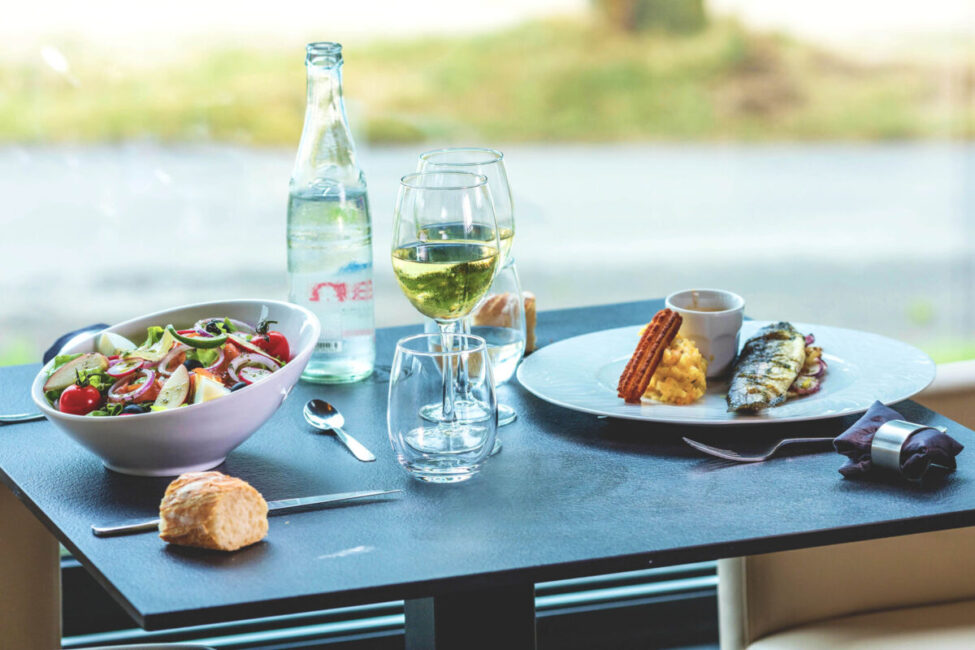 Image 4 : RESTAURANT LES TERRASSES DU LAC