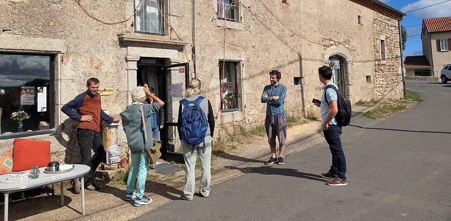 Image 1 : L'ARENTELLE