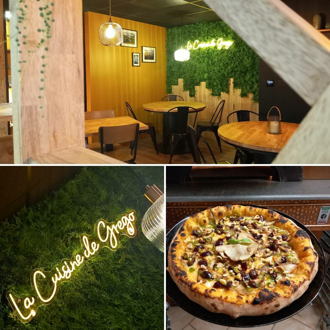 Image 3 : LA CUISINE DE GRÉGO