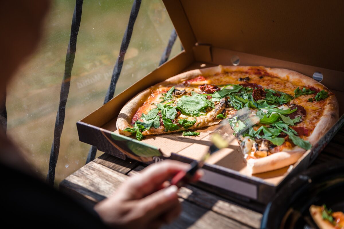 Image 2 : PÄM PIZZA