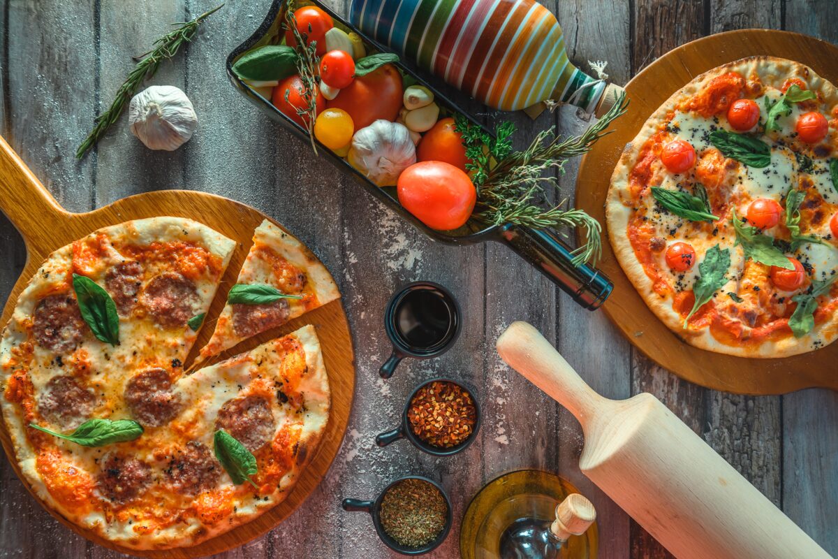 Image 3 : PÄM PIZZA