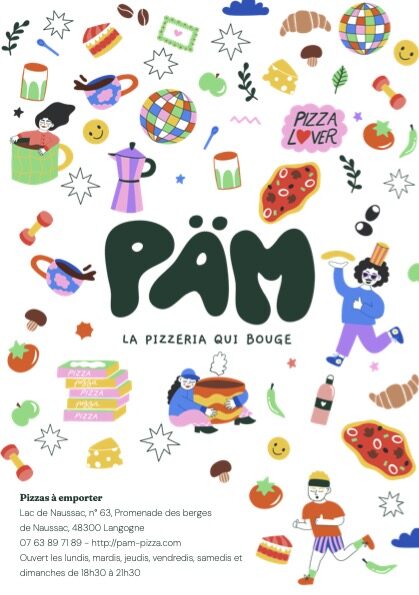 Image 4 : PÄM PIZZA