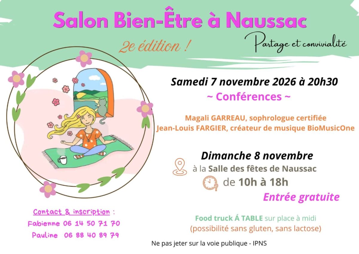 Image 2 : SALON DU BIEN-ÊTRE - 2ÈME ÉDITION