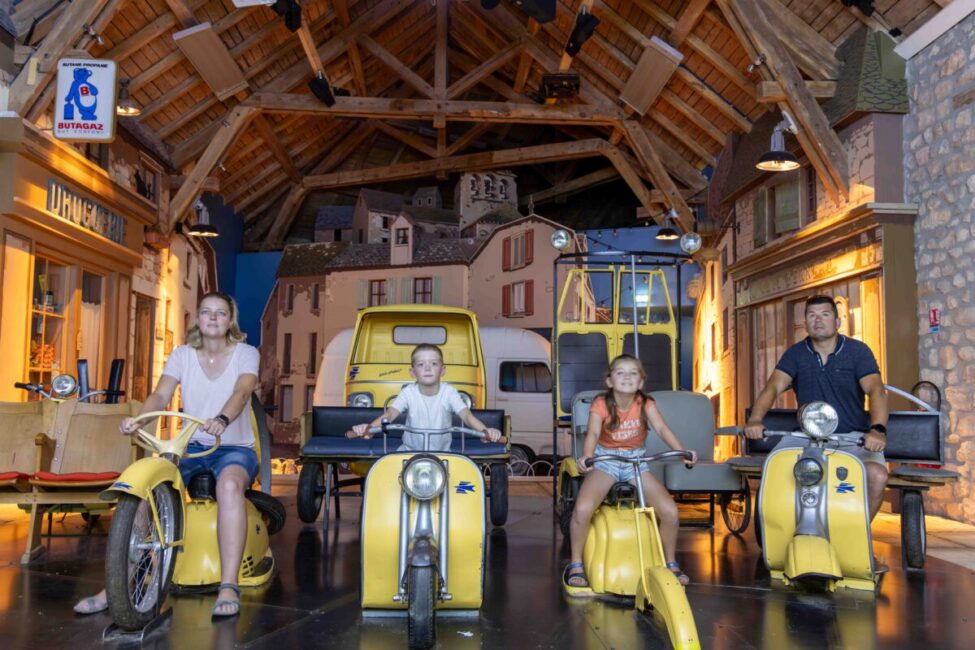 Image 0 : SCENOVISION LA MARGERIDE A LA FOLIE !