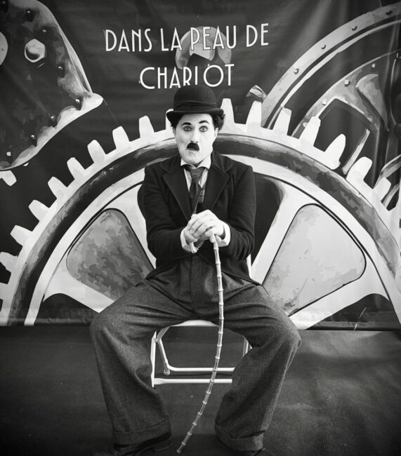 Image 0 : SOIRÉE CHARLOT