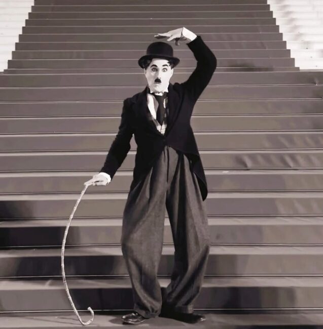 Image 0 : SOIRÉE CHARLOT