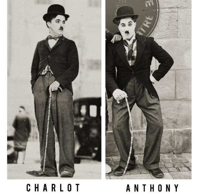 Image 1 : SOIRÉE CHARLOT