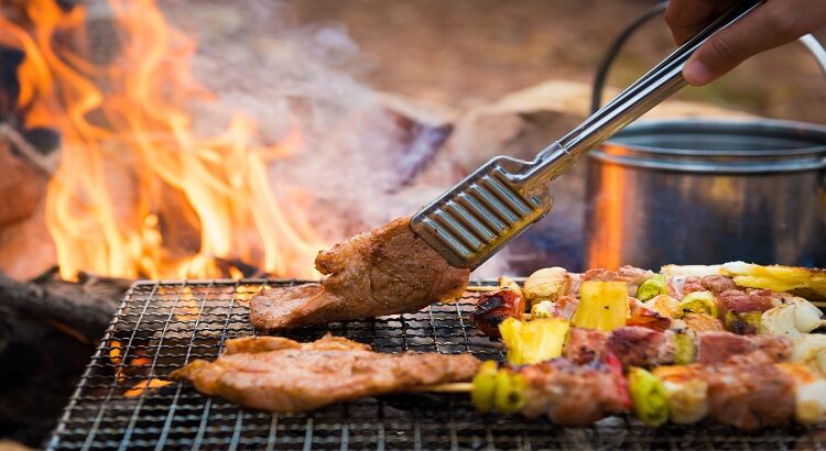 Image 0 : SOIRÉE GRILLADES