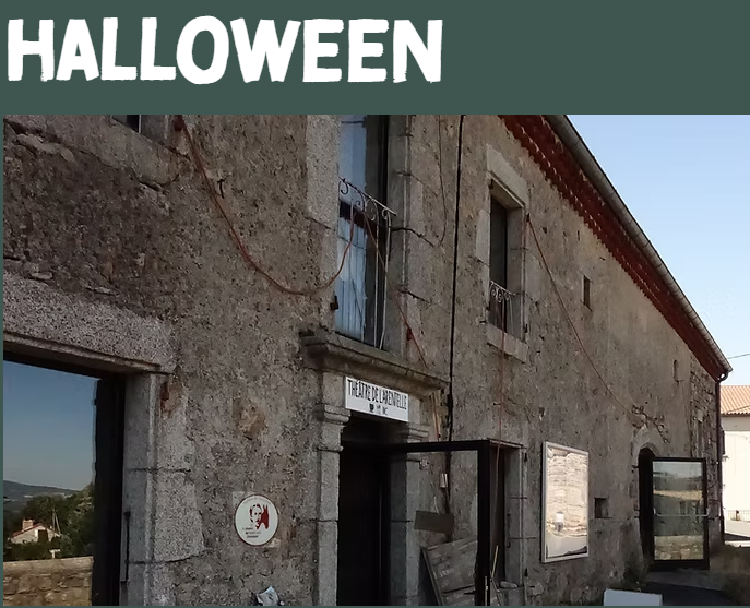Image 1 : SOIRÉE HALLOWEEN