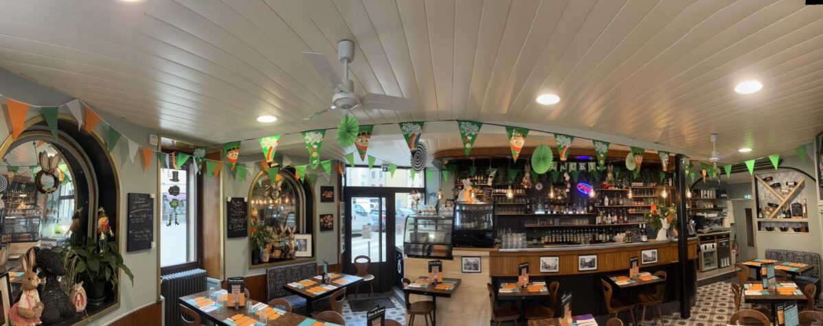 Image 1 : SOIRÉE SAINT PATRICK