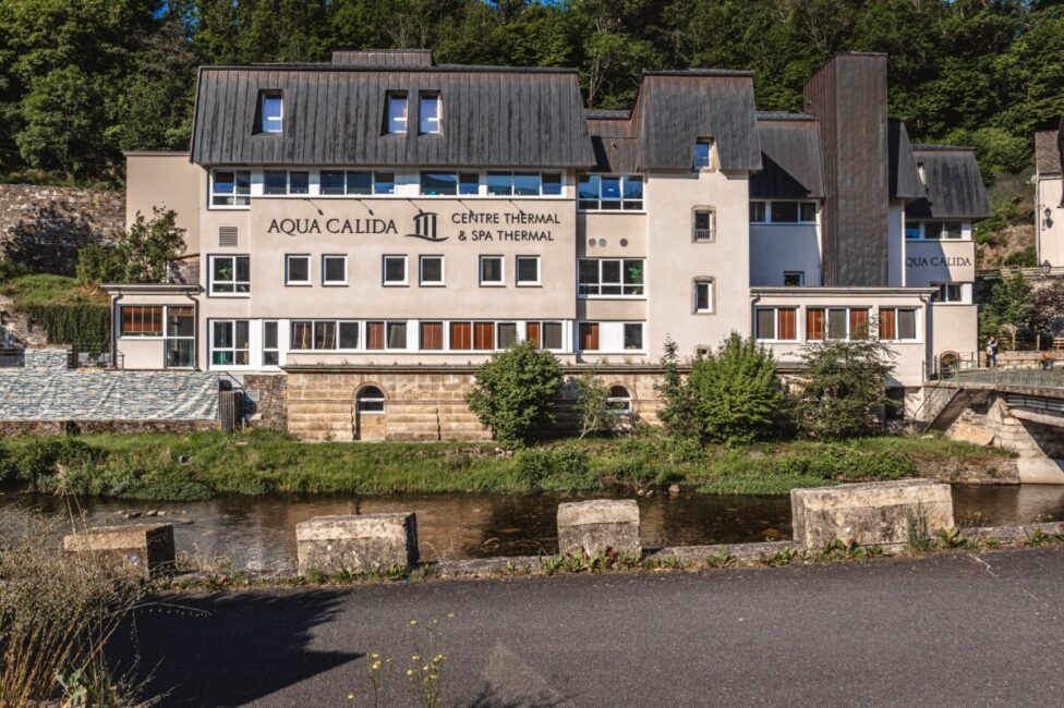 Image 3 : SPA AQUA CALIDA BAGNOLS LES BAINS