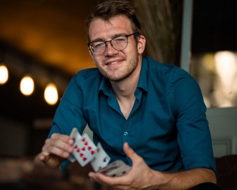 Image 2 : SPECTACLE DE MAGIE - NOËL