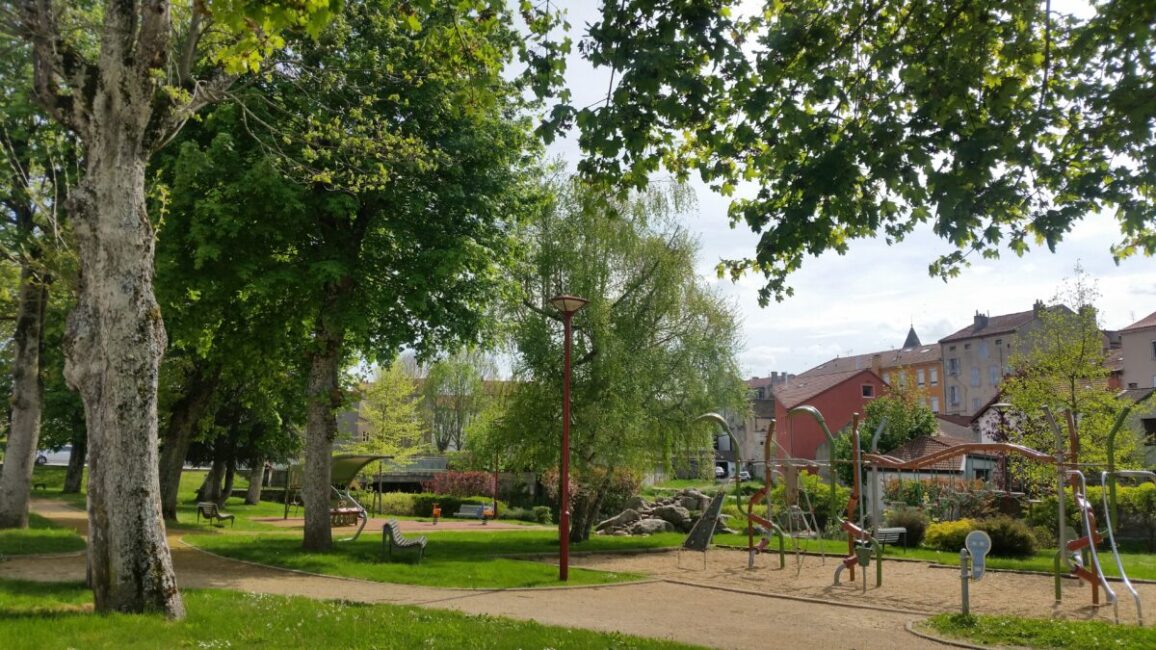 Image 1 : SQUARE GEORGES BRUNEL