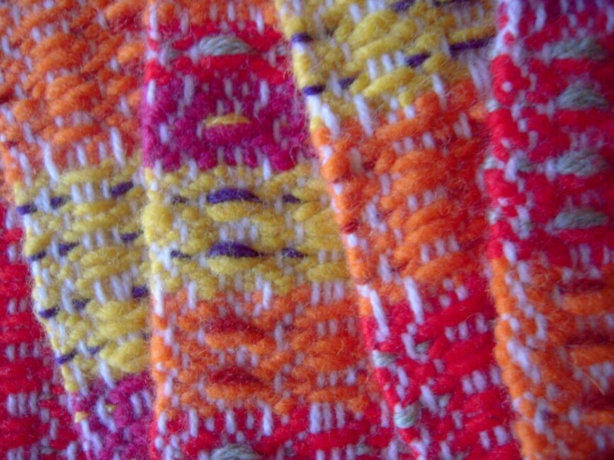 Image 1 : STAGE DE TISSAGE & ATELIER DÉCOUVERTE