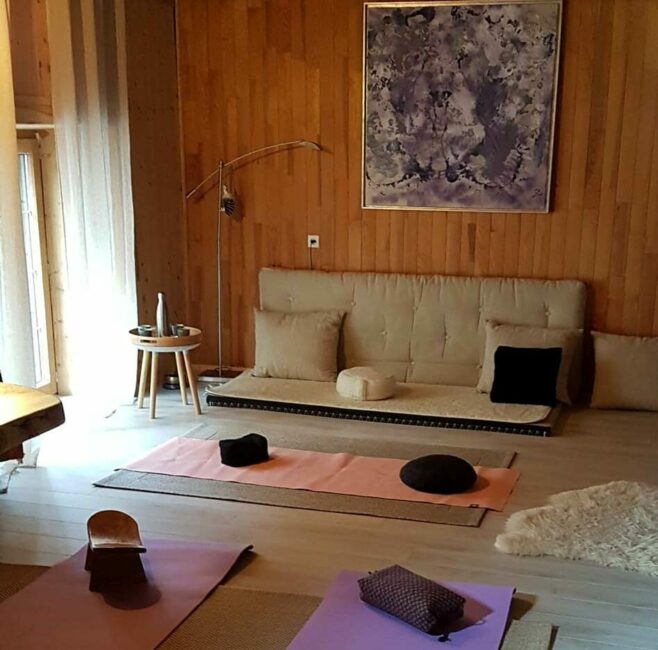 Image 1 : STAGE YOGA D'AUTOMNE