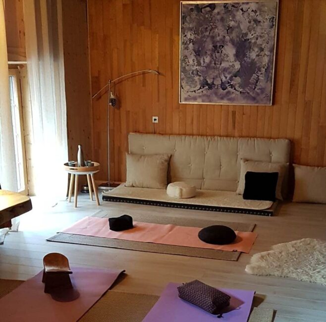 Image 0 : STAGE YOGA LUNAIRE