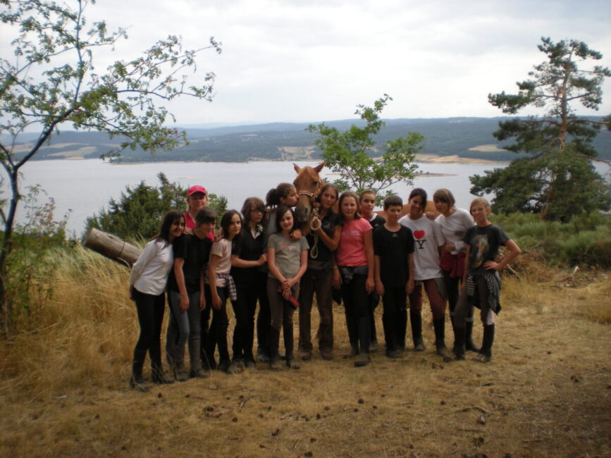 Image 0 : STAGES D'ÉTÉ AUX ÉCURIES DE PALHERES