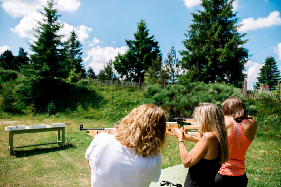 Image 1 : STATION DE PLEINE NATURE DES BOUVIERS