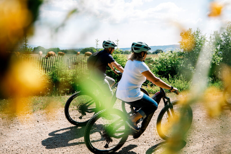 Image 1 : STATION DE PLEINE NATURE DES BOUVIERS