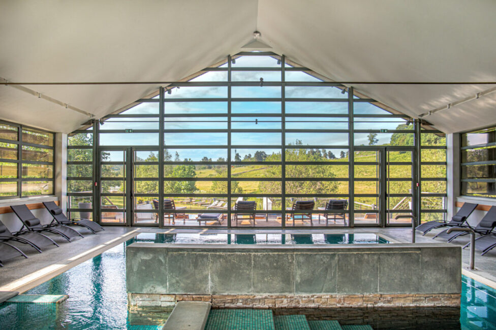 Image 1 : STATION THERMALE LA CHALDETTE