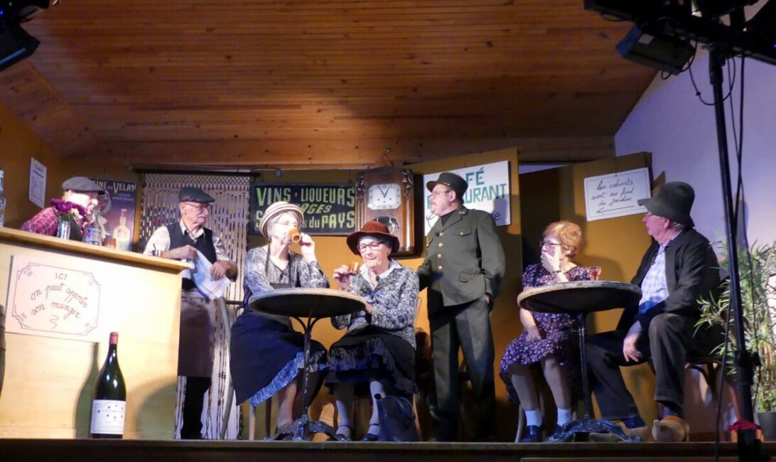 Image 0 : THÉÂTRE  EN PATOIS - LA LETRECHITA