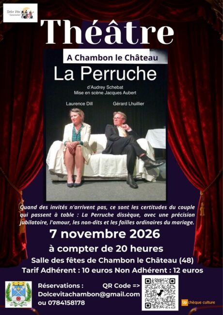 Image 1 : THÉÂTRE - LA PERRUCHE