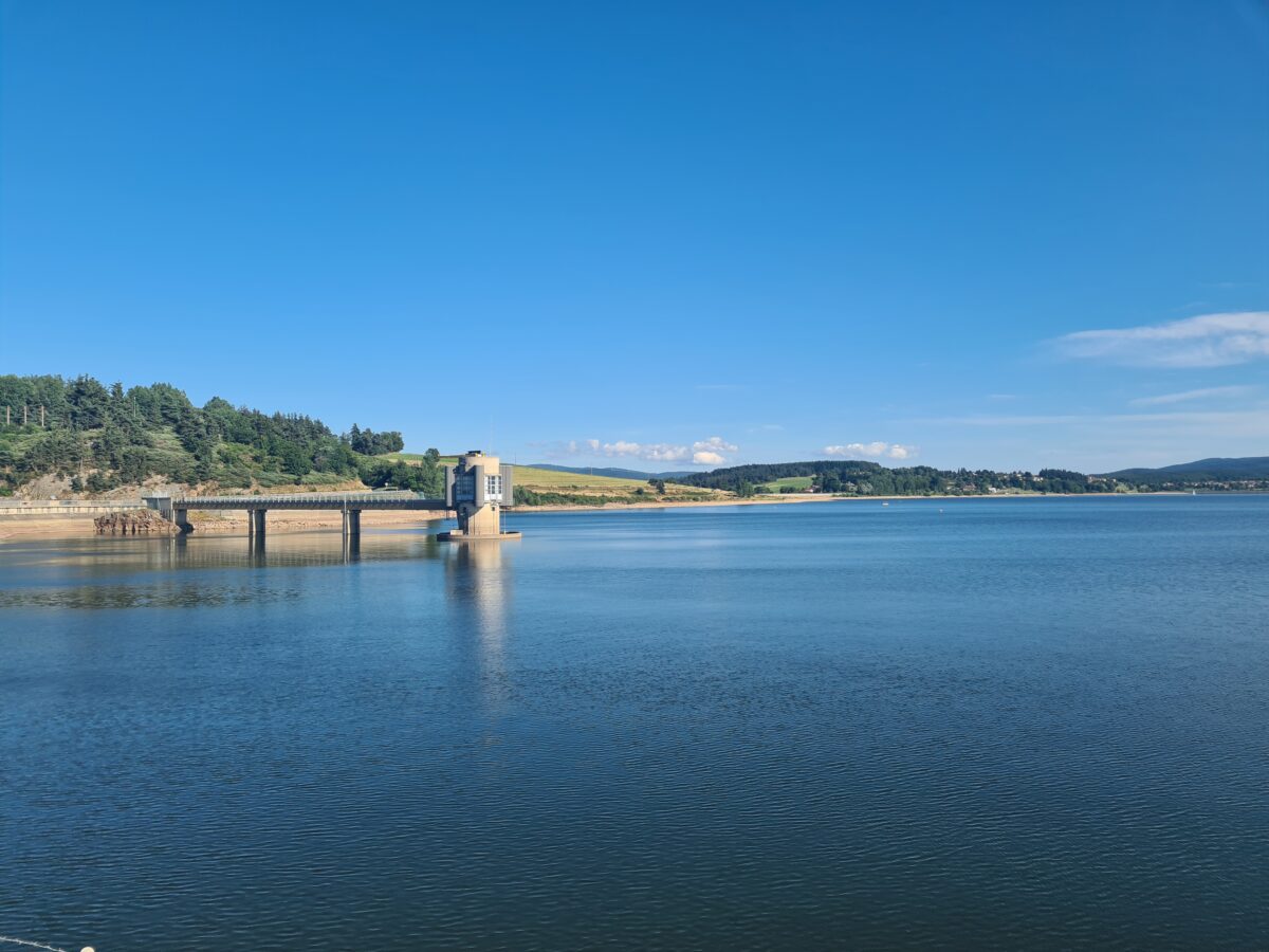 Image 3 : Tour du Lac de Naussac - VTT n°7