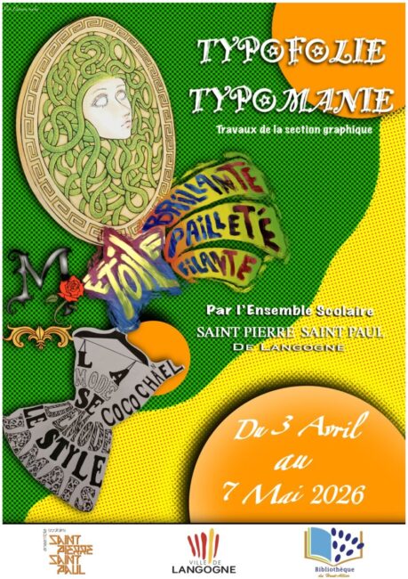 Image 3 : TYPOFOLIE TYPOMANIE