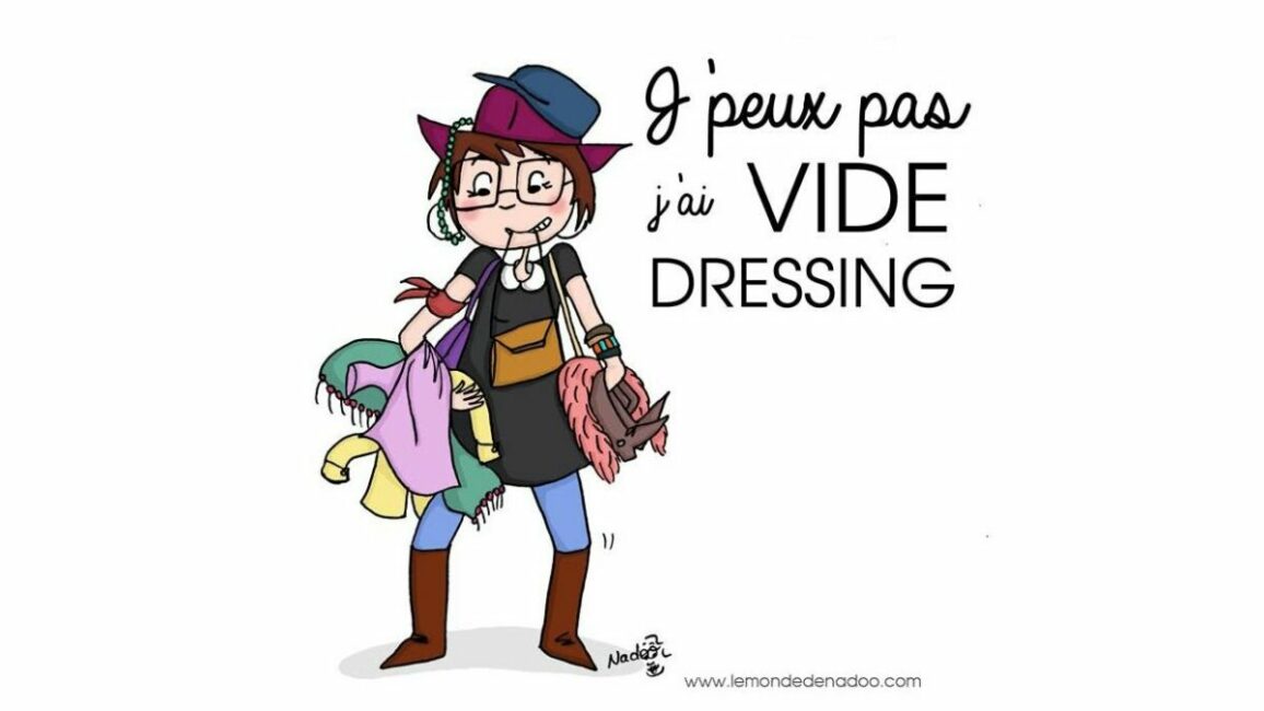 Image 1 : VIDE DRESSING D'AUTOMNE