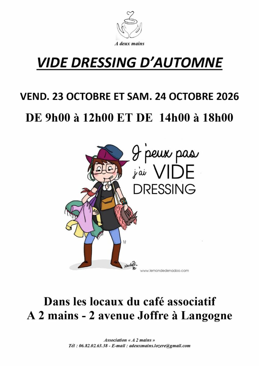 Image 2 : VIDE DRESSING D'AUTOMNE