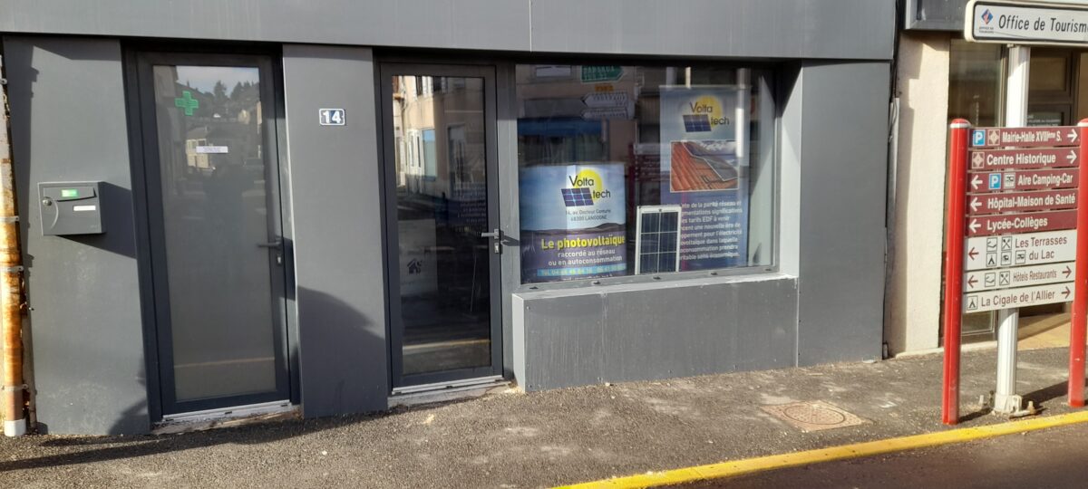 Image 0 : VOLTA TECH 48 SAS