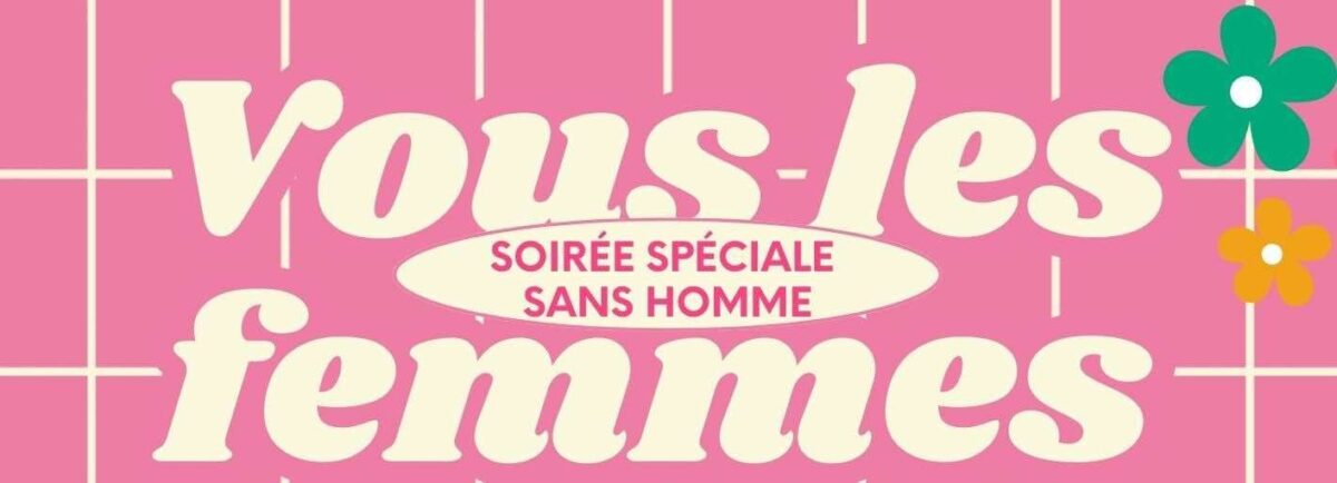 Image 0 : VOUS LES FEMMES