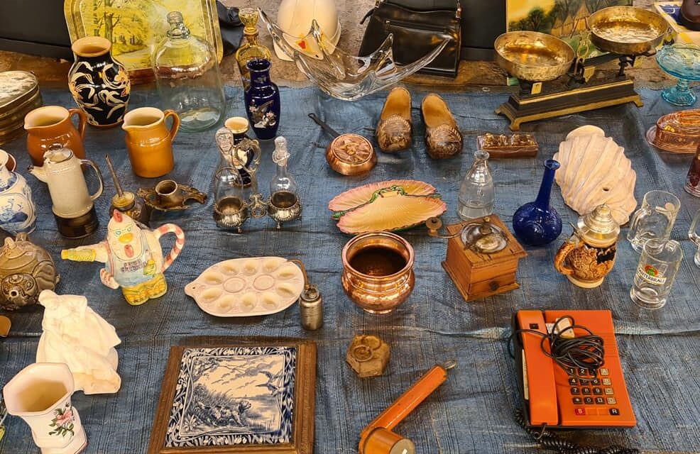 Image 0 : WEEK-END BROCANTE - ARTISANAT & PRODUCTEURS LOCAUX