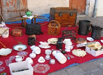 Image 1 : WEEK-END BROCANTE - ARTISANAT & PRODUCTEURS LOCAUX