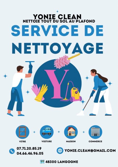 Image 0 : YONIE CLEAN